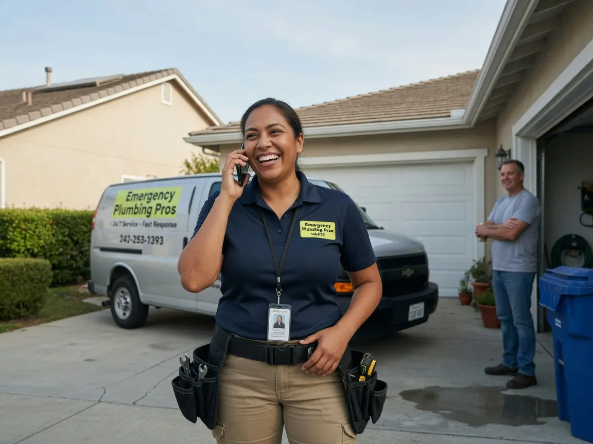 Emergency Plumber Santa Barbara, CA FAQs